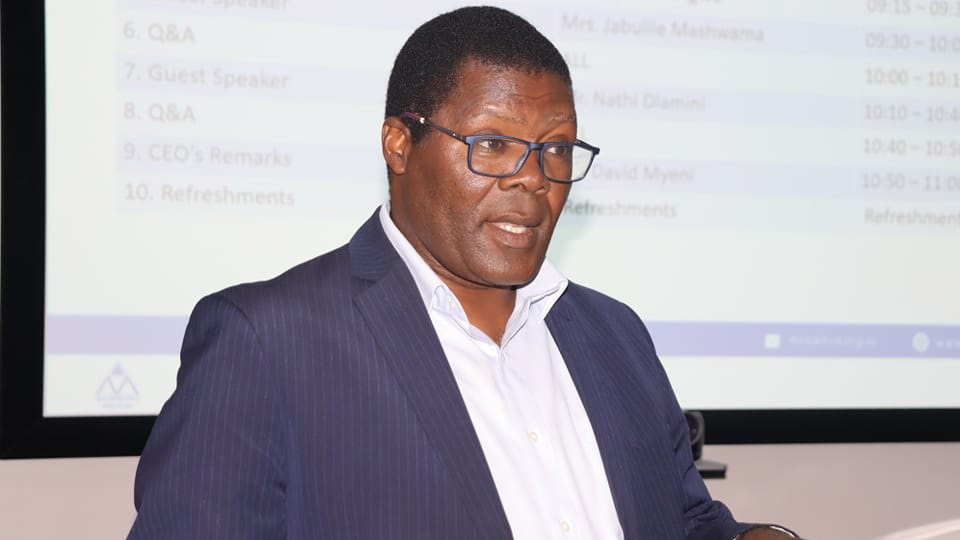 MVA CEO requests exit, managers on special leave